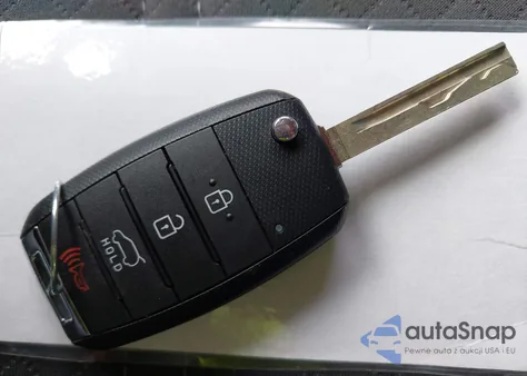 2017 Kia Sorento 2.4L L from USA, damaged, VIN 5XYPG4A31HG285811